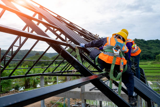 Quick and Trustworthy Emergency Roof Repair Services in Indianola, WA