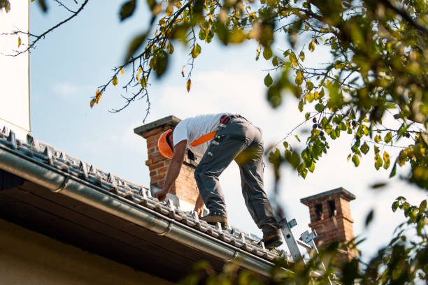 Best Slate Roofing Contractor  in Indianola, WA